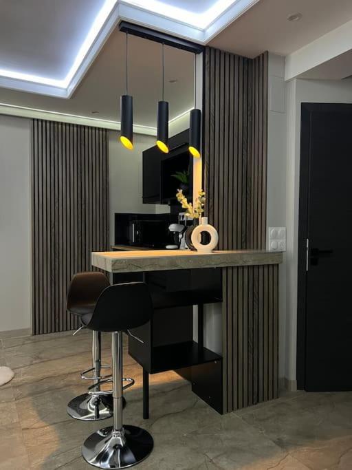 Luxueux Appartement Pres De La Cathedrale Strasbourg Ngoại thất bức ảnh