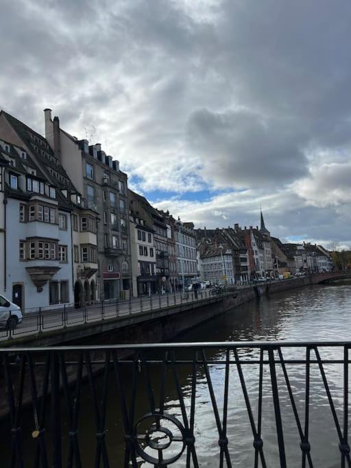 Luxueux Appartement Pres De La Cathedrale Strasbourg Ngoại thất bức ảnh